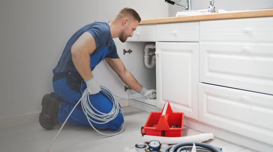 Local annual plumbing maintenance in Woodcliff Lake, NJ